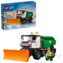 LEGO City Snowplough 60490 - Wild Willy