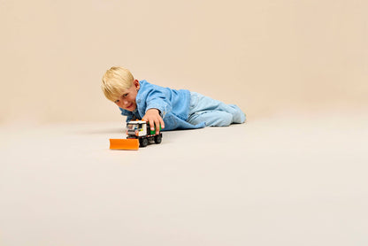 LEGO City Snowplough 60490