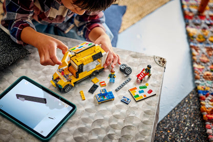 LEGO City The Lego Van 60500