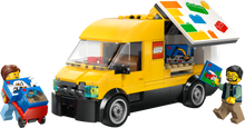 LEGO City The Lego Van 60500 - Wild Willy