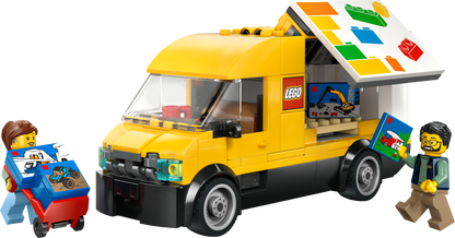 LEGO City The Lego Van 60500