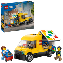 LEGO City The Lego Van 60500 - Wild Willy