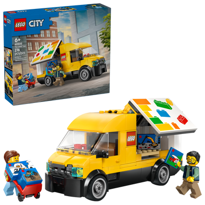 LEGO City The Lego Van 60500