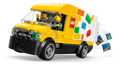 LEGO City The Lego Van 60500