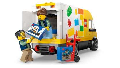LEGO City The Lego Van 60500
