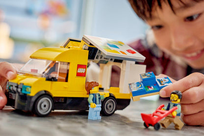 LEGO City The Lego Van 60500