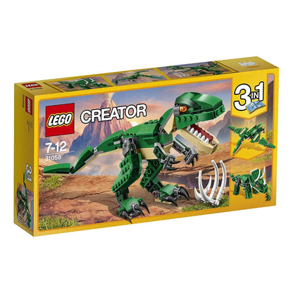LEGO Creator 3-in-1 Dinosaurs - Wild Willy