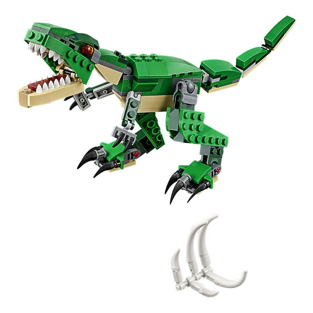 LEGO Creator 3-in-1 Dinosaurs - Wild Willy