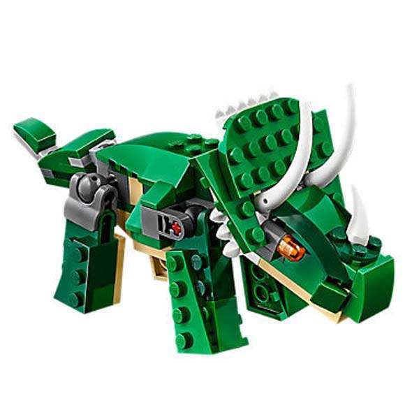 LEGO Creator 3-in-1 Dinosaurs - Wild Willy