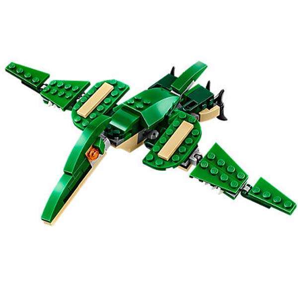 LEGO Creator 3-in-1 Dinosaurs - Wild Willy