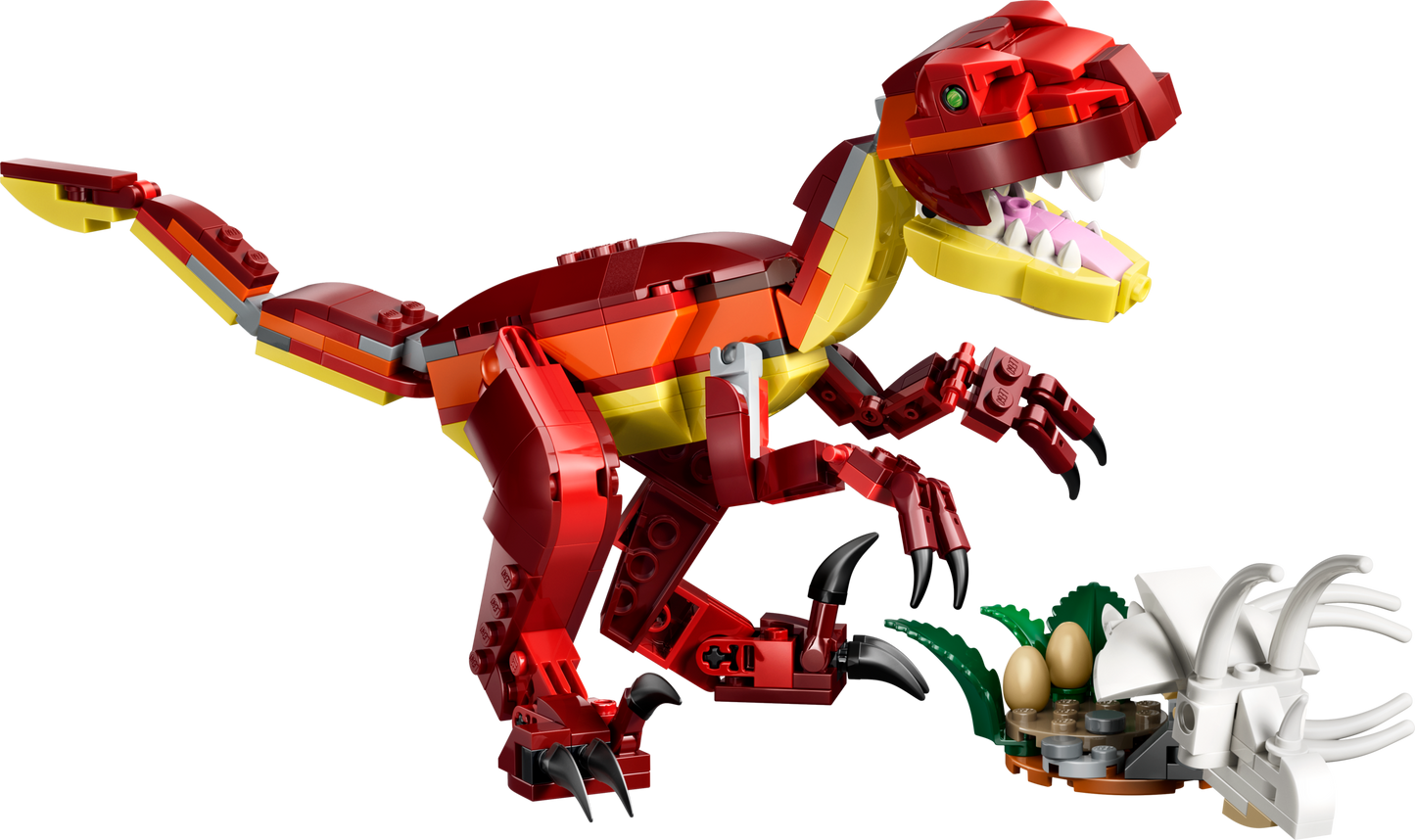 LEGO Creator Fierce Dinosaur  31379