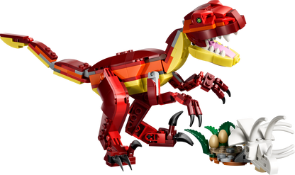 LEGO Creator Fierce Dinosaur  31379