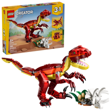 LEGO Creator Fierce Dinosaur  31379 - Wild Willy