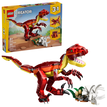 LEGO Creator Fierce Dinosaur  31379