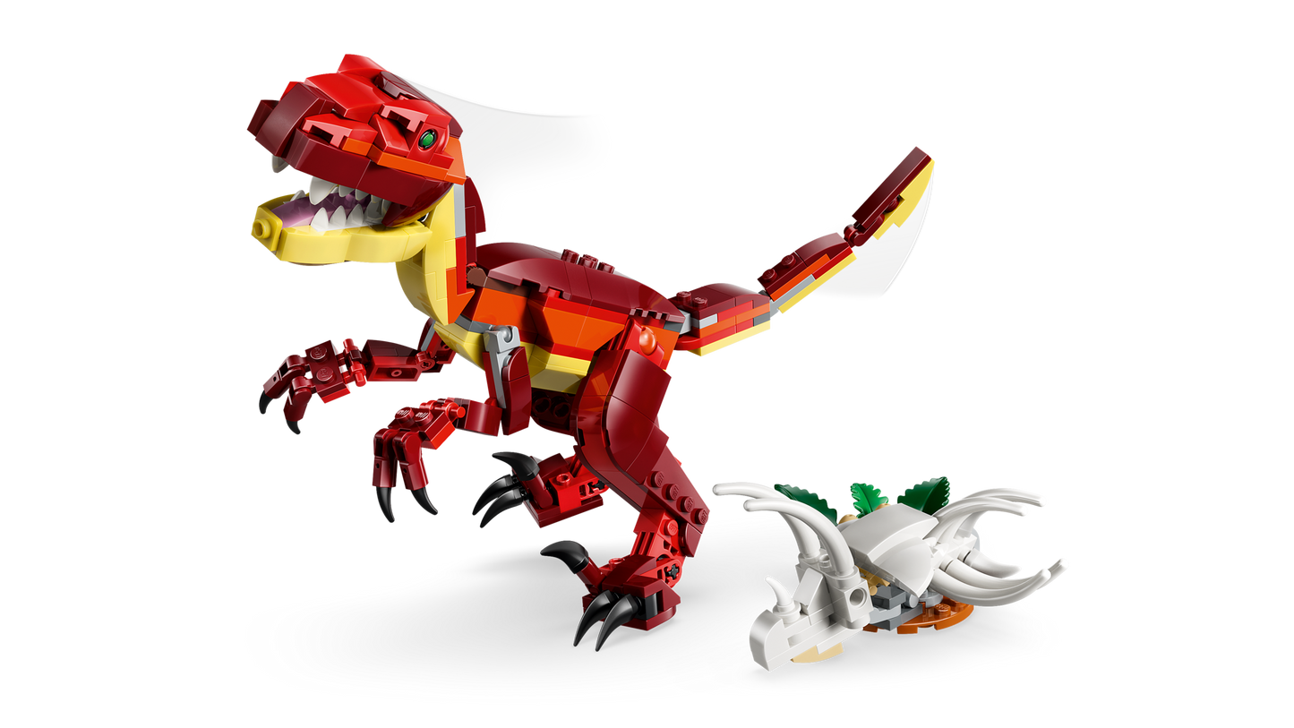LEGO Creator Fierce Dinosaur  31379