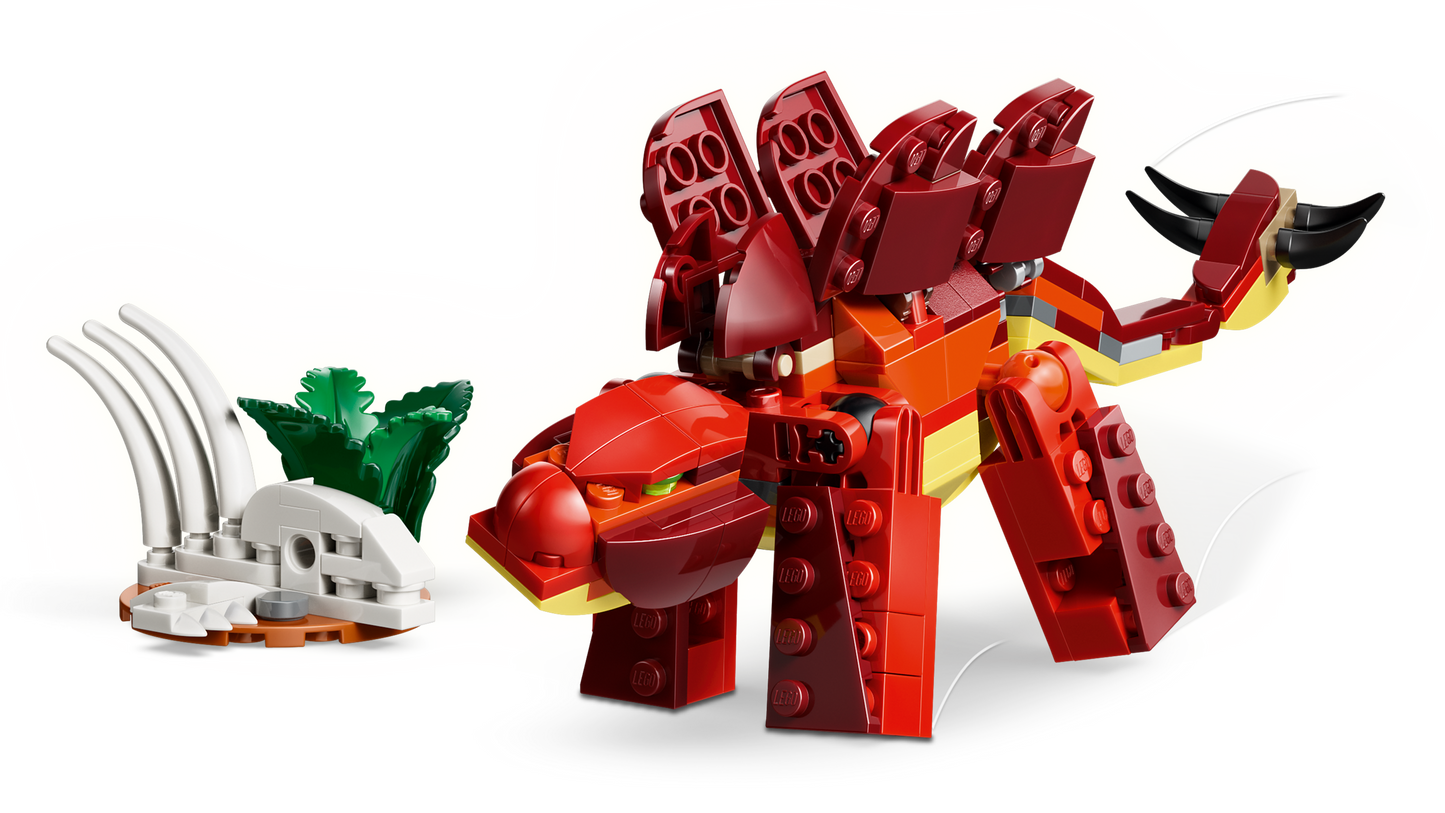 LEGO Creator Fierce Dinosaur  31379