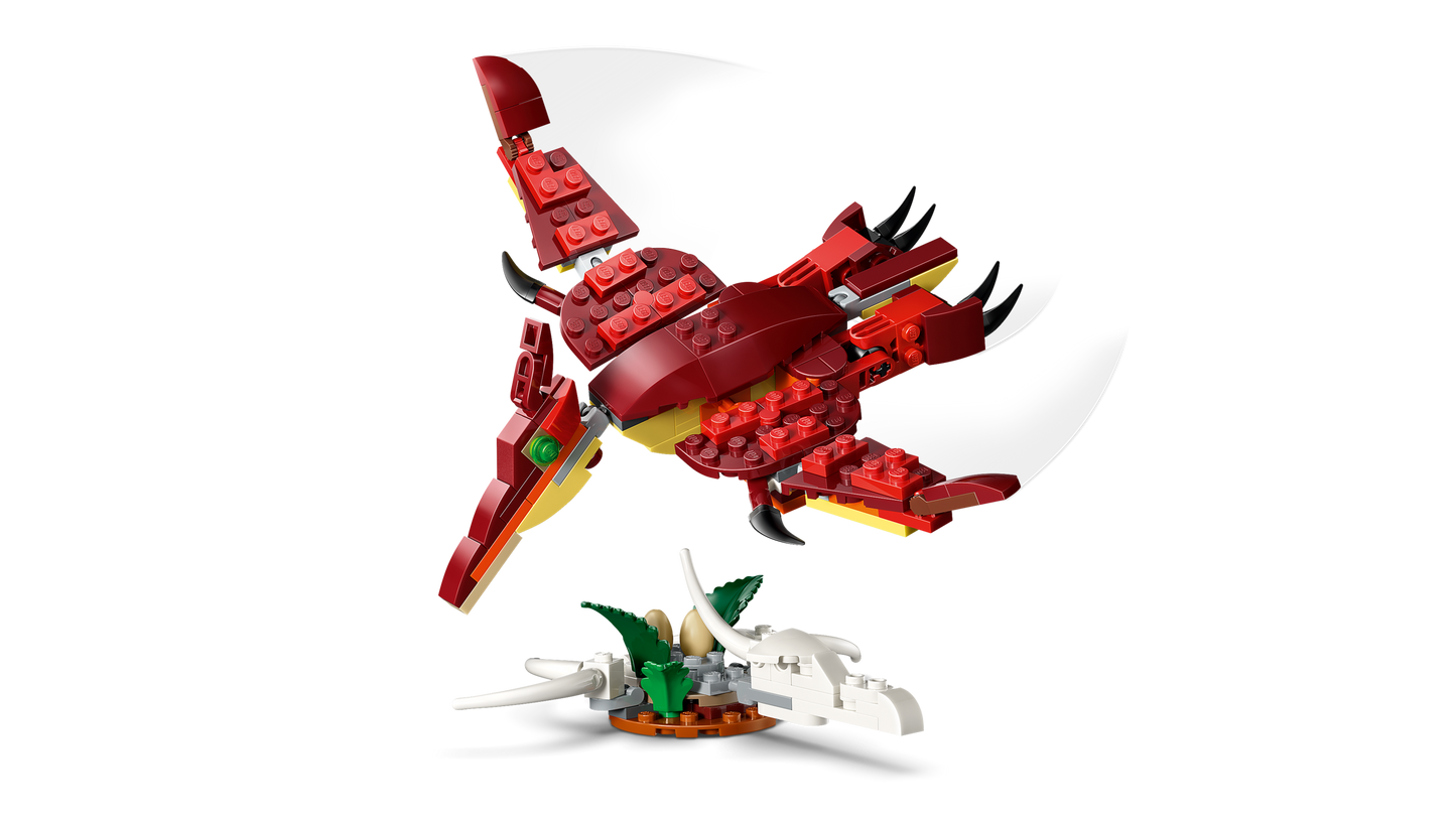 LEGO Creator Fierce Dinosaur  31379