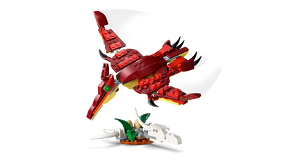 LEGO Creator Fierce Dinosaur  31379