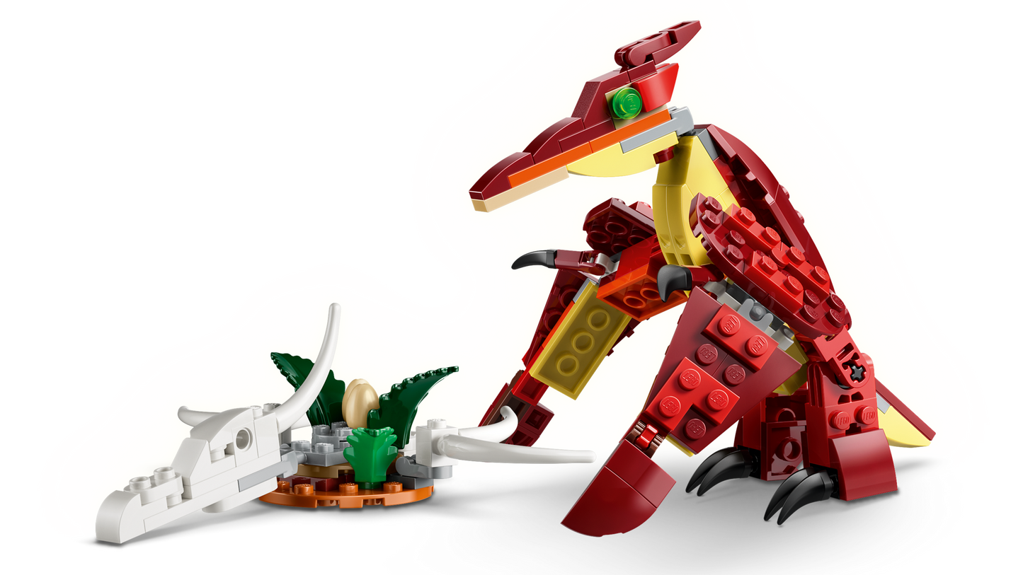 LEGO Creator Fierce Dinosaur  31379