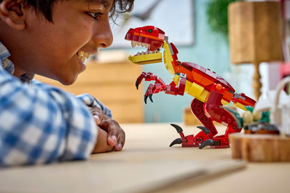 LEGO Creator Fierce Dinosaur  31379
