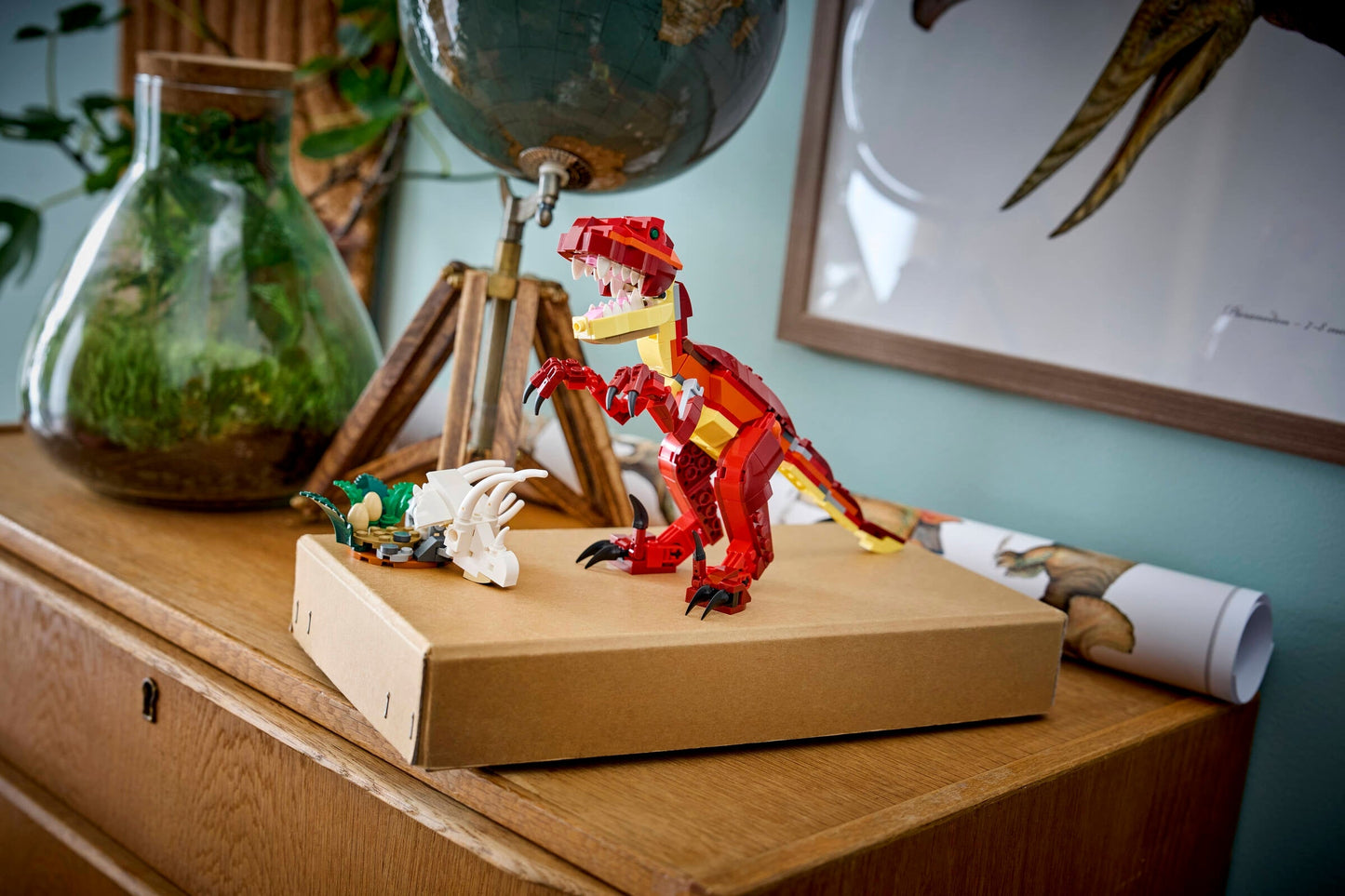 LEGO Creator Fierce Dinosaur  31379