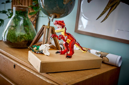 LEGO Creator Fierce Dinosaur  31379