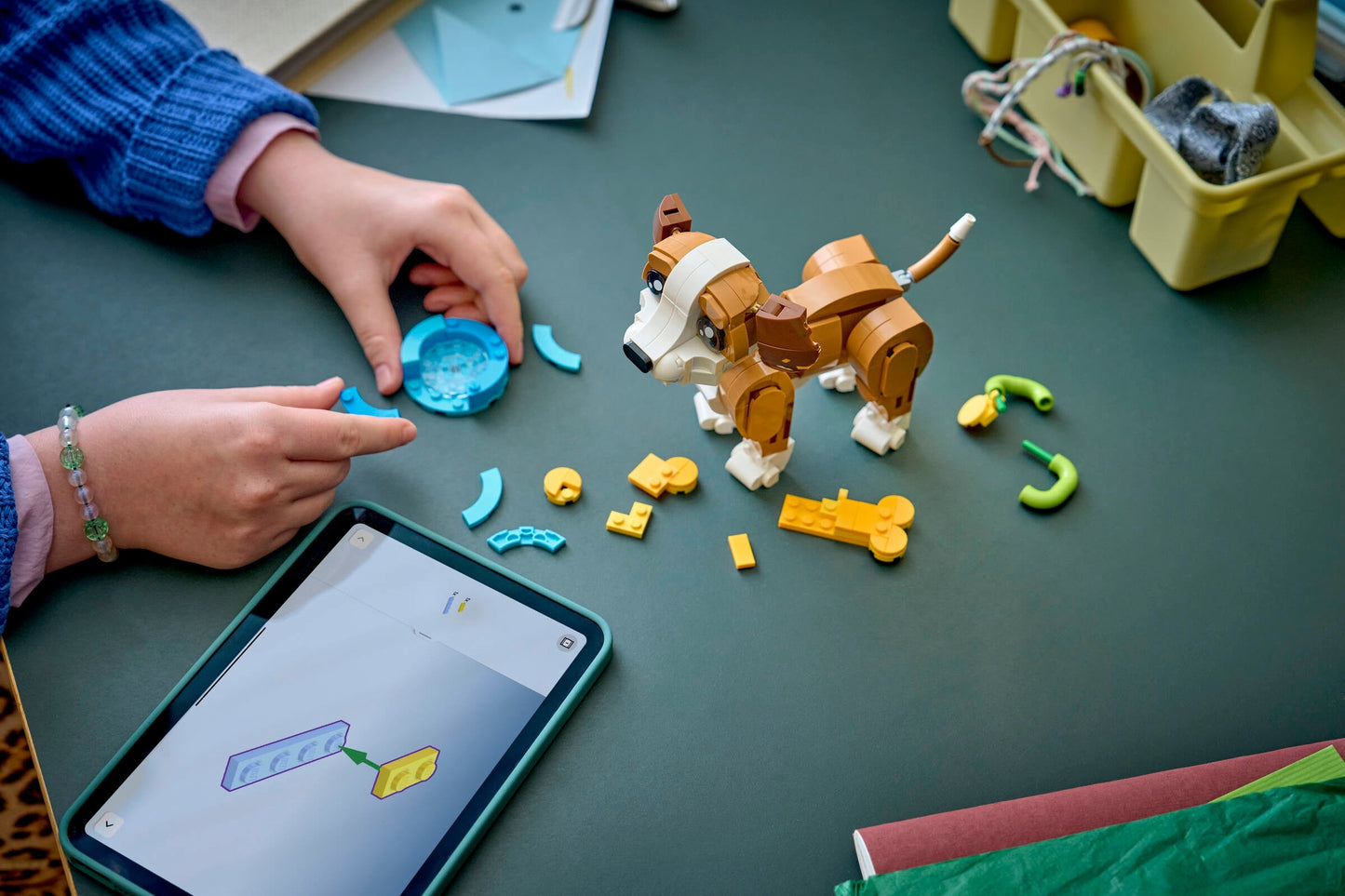 LEGO Creator Playful Puppy 31382