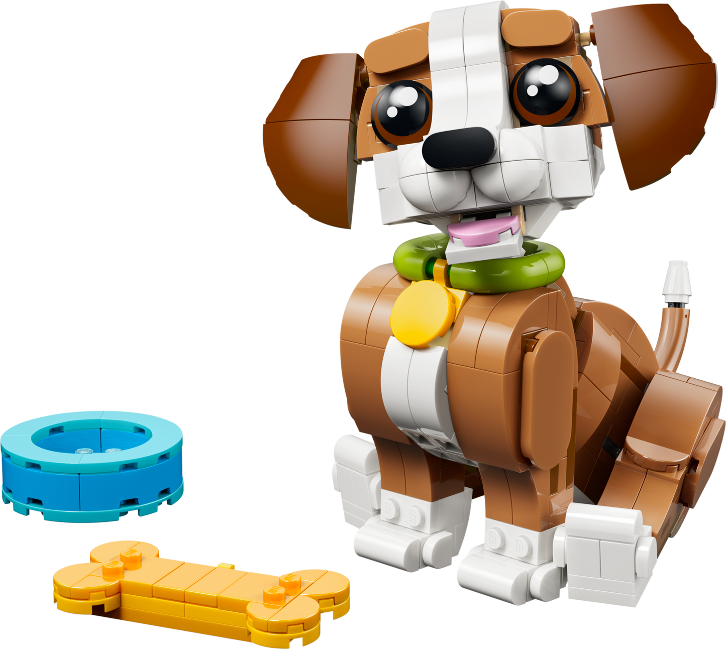 LEGO Creator Playful Puppy 31382