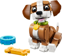 LEGO Creator Playful Puppy 31382 - Wild Willy
