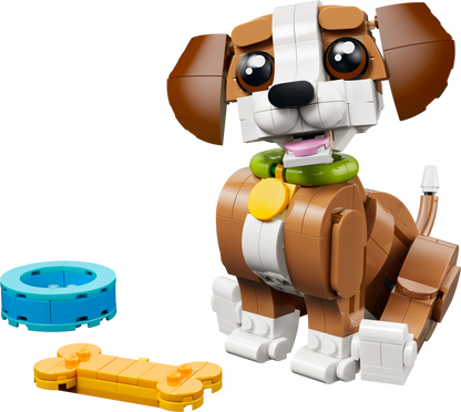 LEGO Creator Playful Puppy 31382