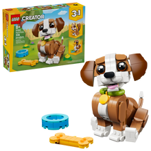 LEGO Creator Playful Puppy 31382 - Wild Willy