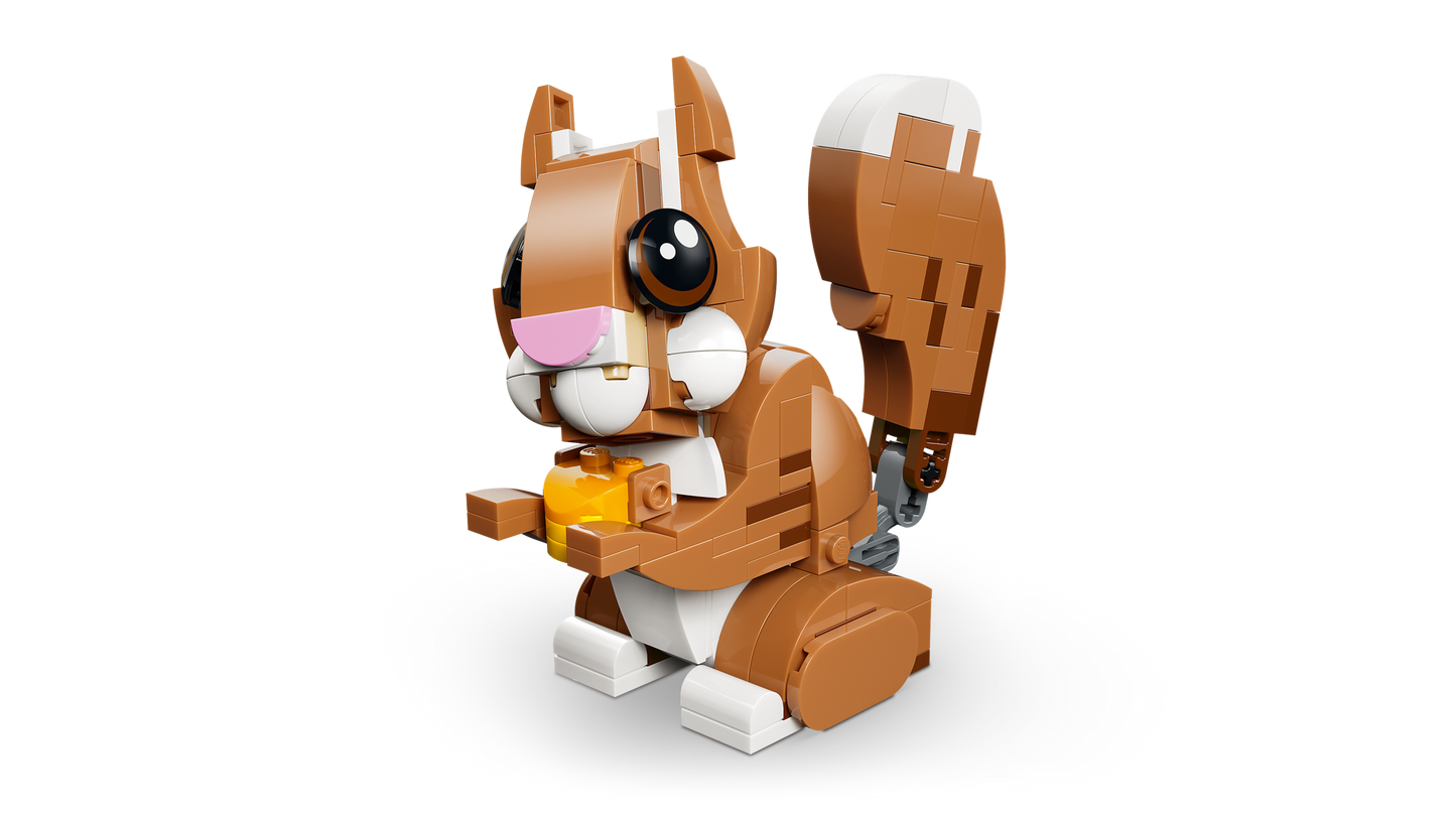 LEGO Creator Playful Puppy 31382