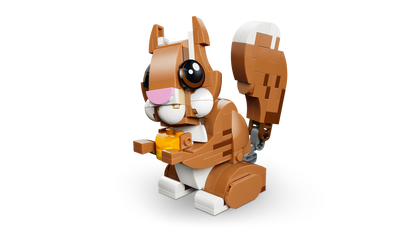 LEGO Creator Playful Puppy 31382