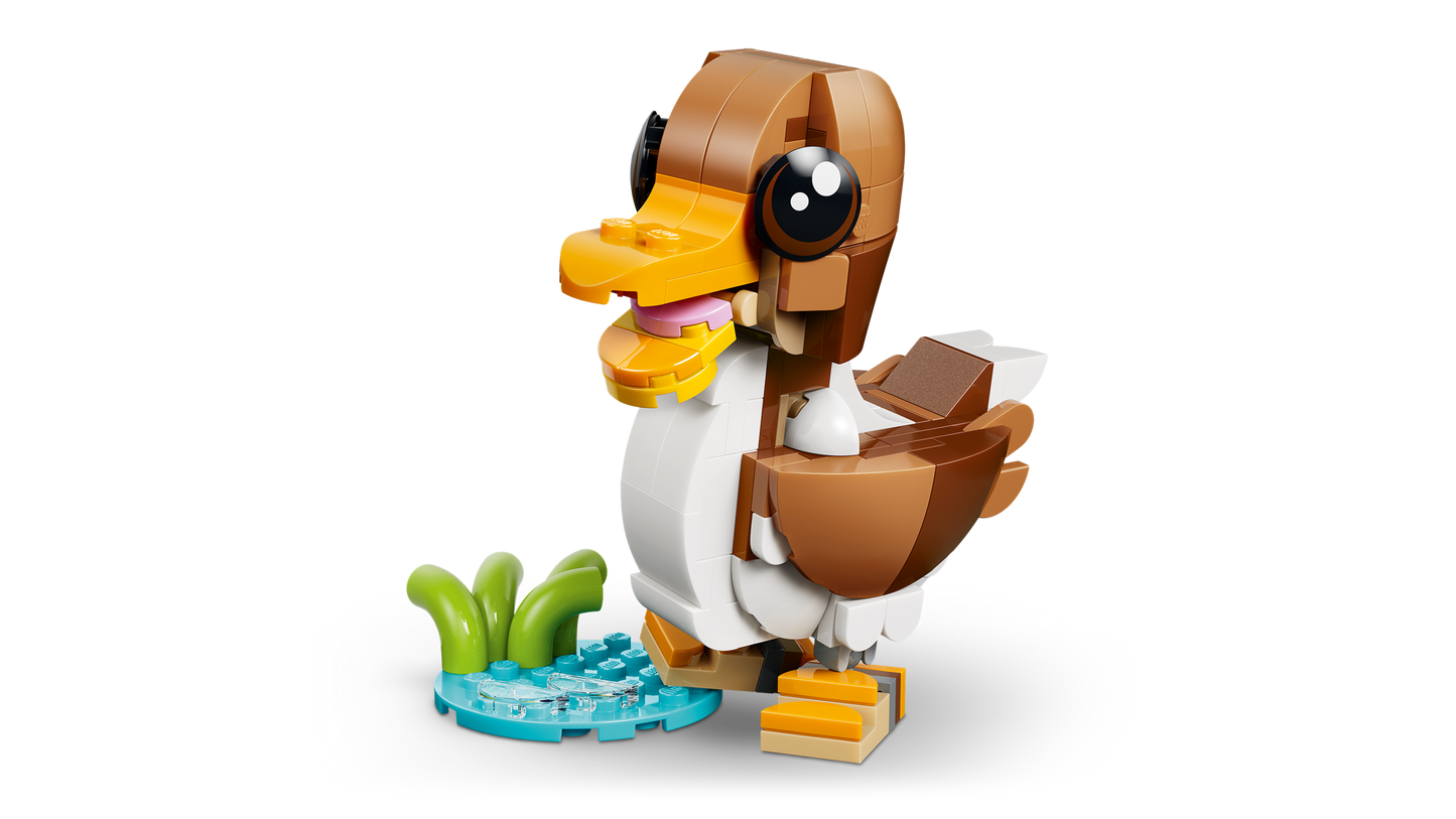 LEGO Creator Playful Puppy 31382