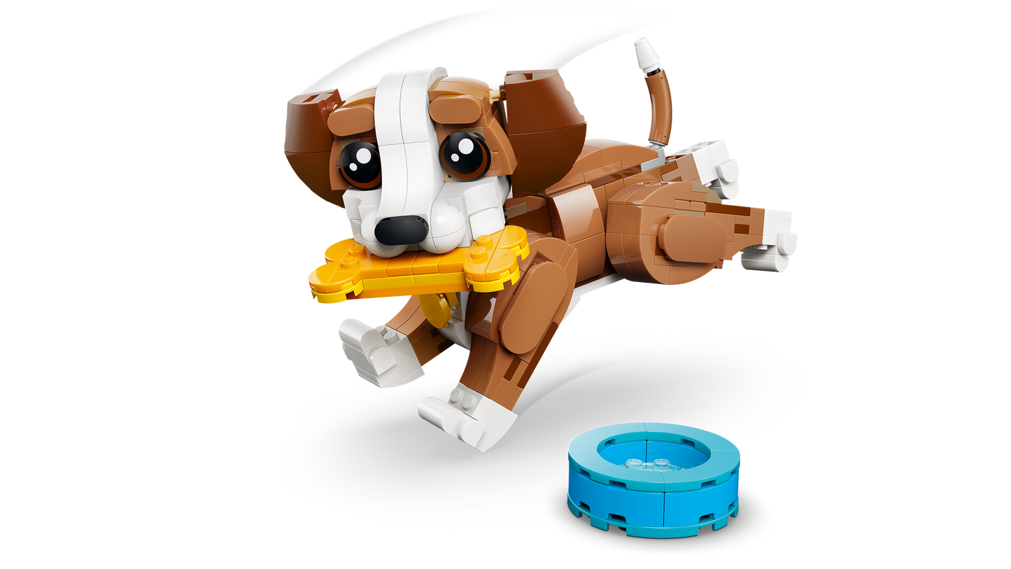 LEGO Creator Playful Puppy 31382