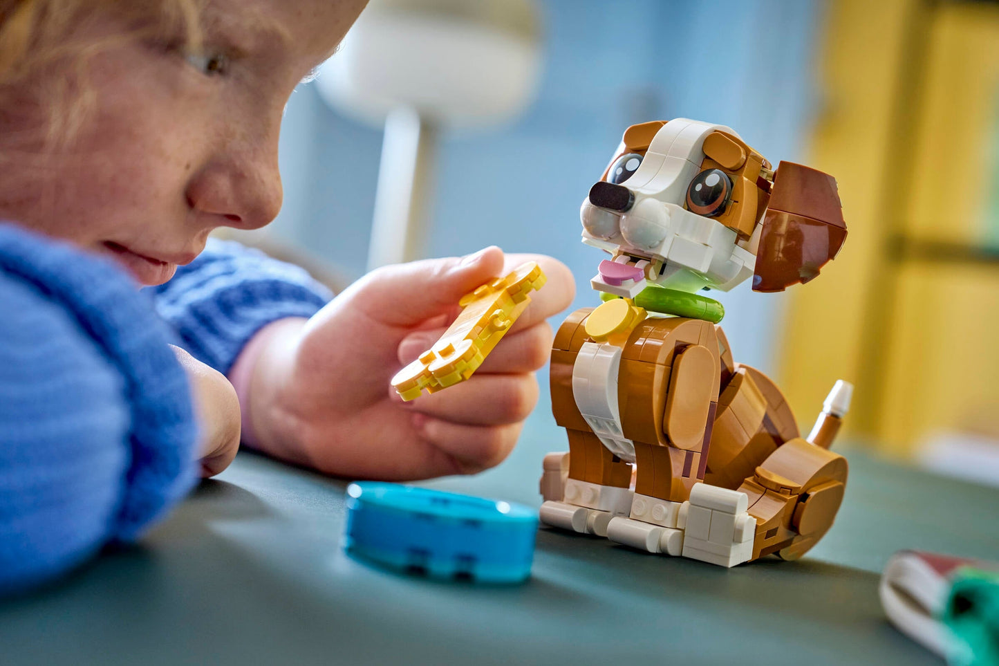 LEGO Creator Playful Puppy 31382