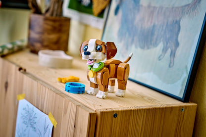 LEGO Creator Playful Puppy 31382