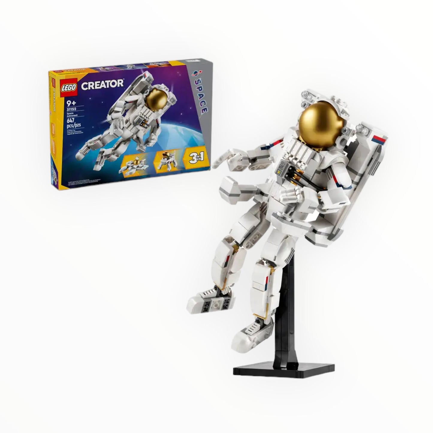 LEGO Creator Space Console 31152