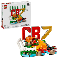 LEGO Cristiano Ronaldo - Soccer Highlights 43012