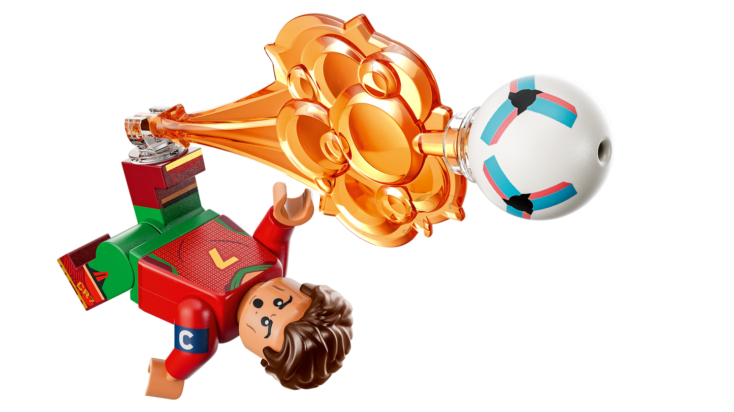 LEGO Cristiano Ronaldo - Soccer Highlights 43012