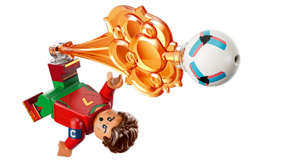 LEGO Cristiano Ronaldo - Soccer Highlights 43012