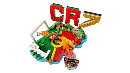 LEGO Cristiano Ronaldo - Soccer Highlights 43012