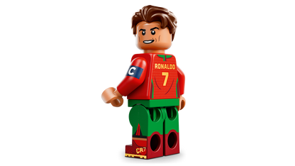 LEGO Cristiano Ronaldo - Soccer Highlights 43012