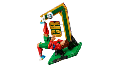 LEGO Editions Cristiano Ronaldo Soccer Legend 43016