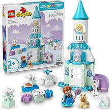 LEGO DUPLO Disney Frozen Anna and Elsa Frozen Castle Party 10455 - Wild Willy