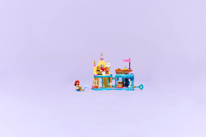LEGO Disney Ariel's Magical Mini Palace 43285