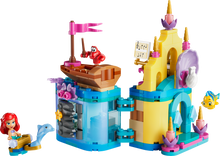 LEGO Disney Ariel's Magical Mini Palace 43285 - Wild Willy