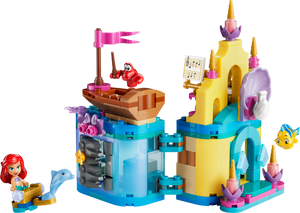 LEGO Disney Ariel's Magical Mini Palace 43285 - Wild Willy