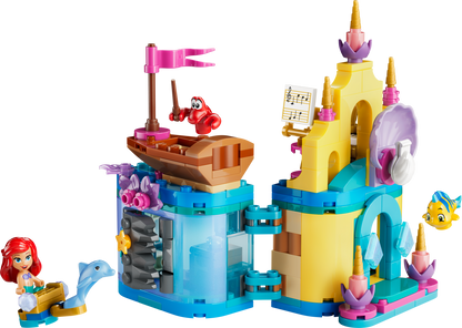LEGO Disney Ariel's Magical Mini Palace 43285