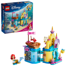 LEGO Disney Ariel's Magical Mini Palace 43285 - Wild Willy